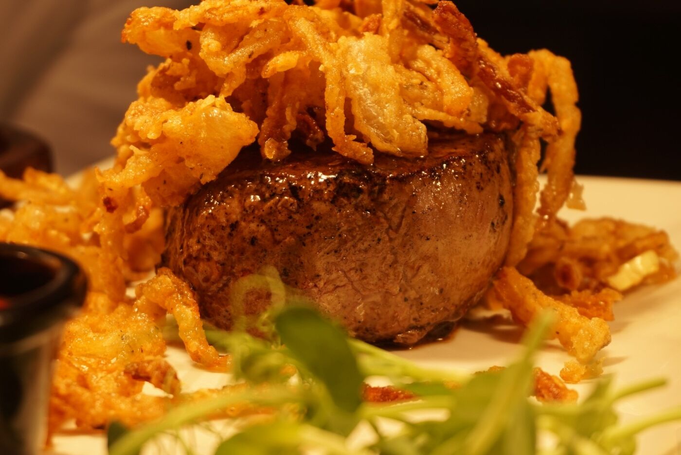 Prime Irish fillet steak