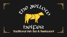 The Yellow Heifer, Traditional Irish Bar & Restaurant